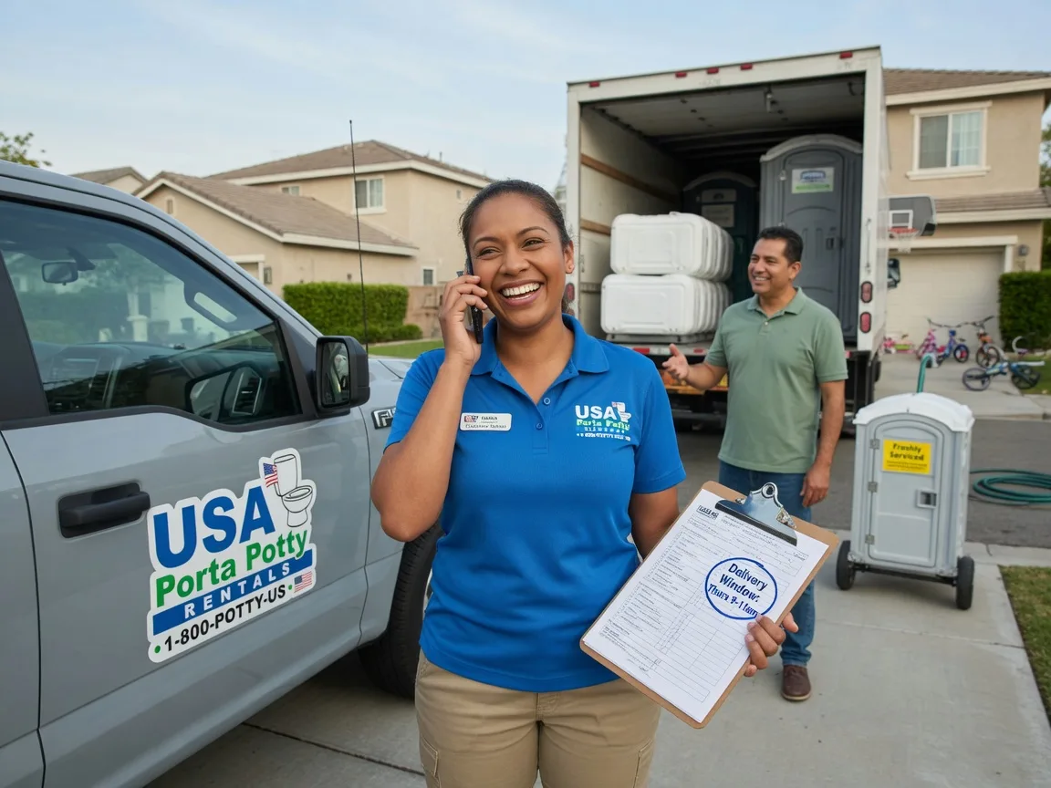 Porta Potty Rental Woodbine, NJ FAQs